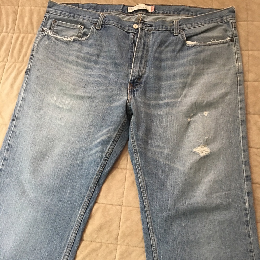 42x32 man 559 Levi’s jeans
